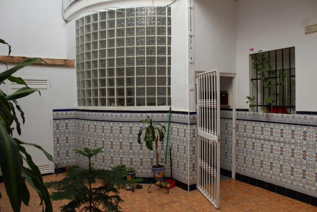 Cdz - Casa De Los Viajeros Pasquin Cádiz Exteriör bild