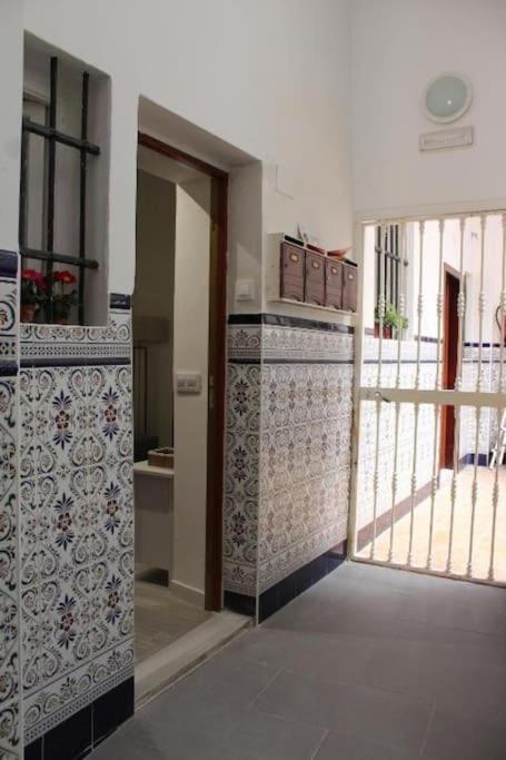Cdz - Casa De Los Viajeros Pasquin Cádiz Exteriör bild